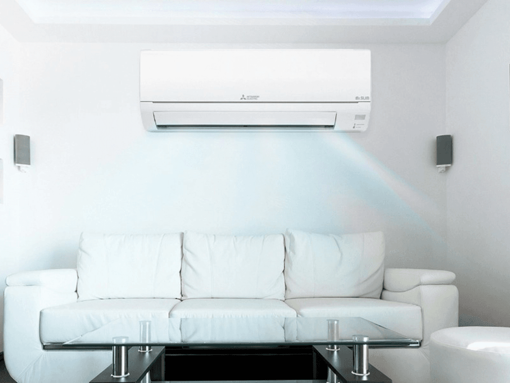 Tham khảo giá điều hòa Mitsubishi 9000BTU hợp lý trên thị trường