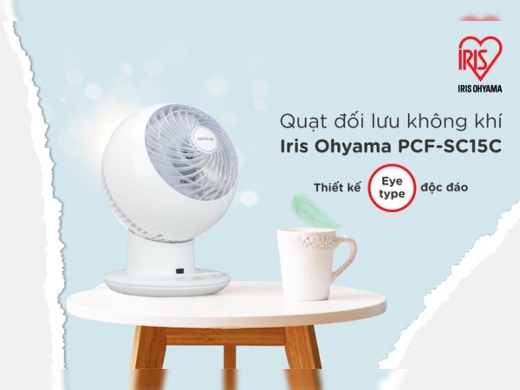 Quạt đối lưu không khí PCF-SC15C