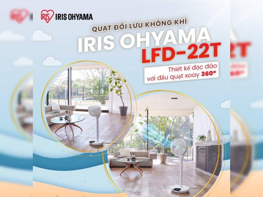Quạt đối lưu không khí LFD-22T