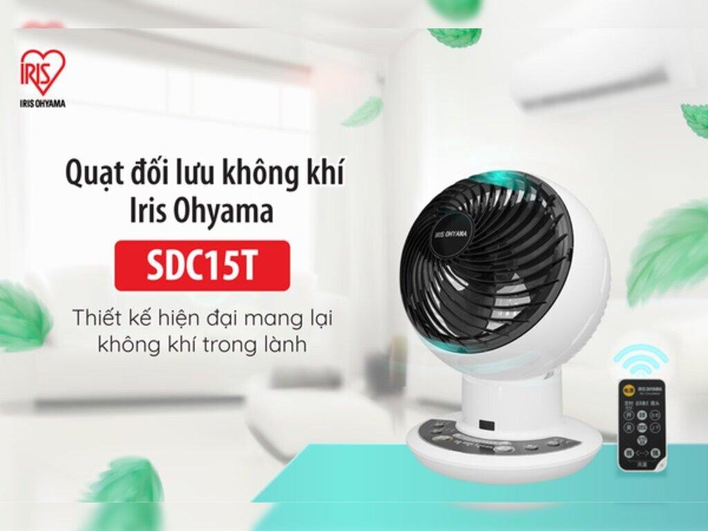 Quạt đối lưu không khí PCF-SDC15T