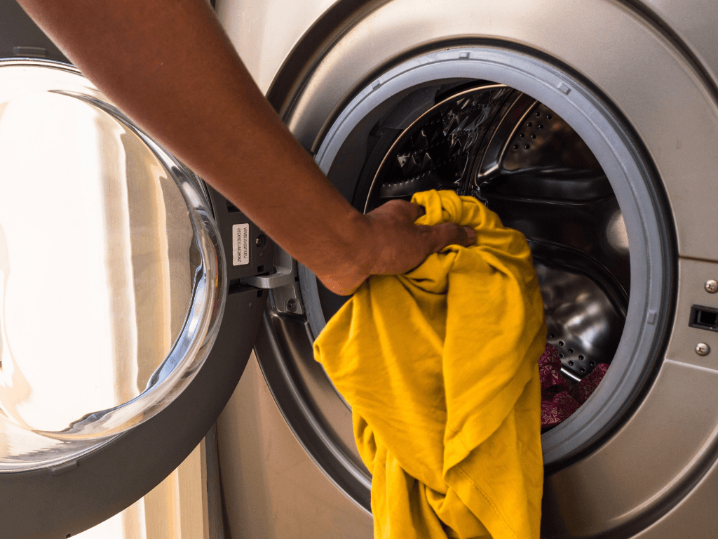 Cách dùng máy giặt Panasonic 8kg hiệu quả cho gia đình đông người