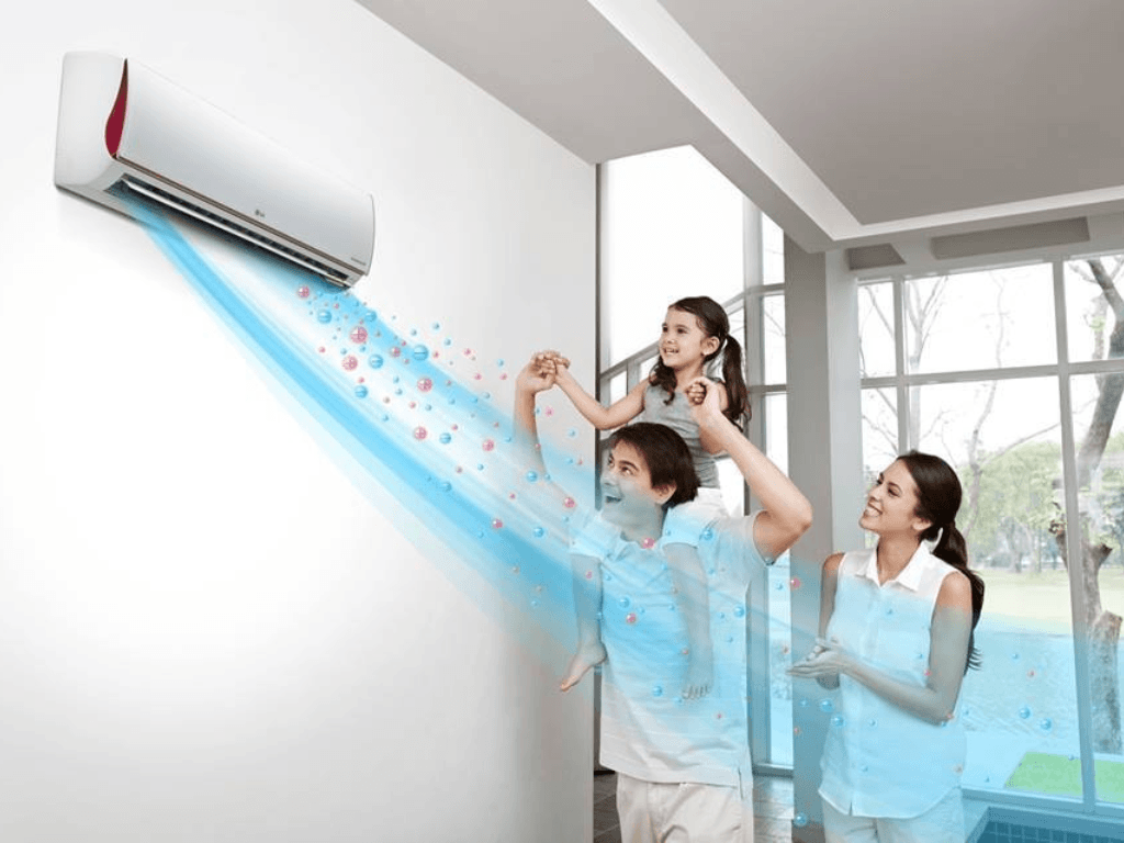 Phòng 15m2 dùng điều hòa bao nhiêu BTU? Lưu ý khi lắp điều hòa