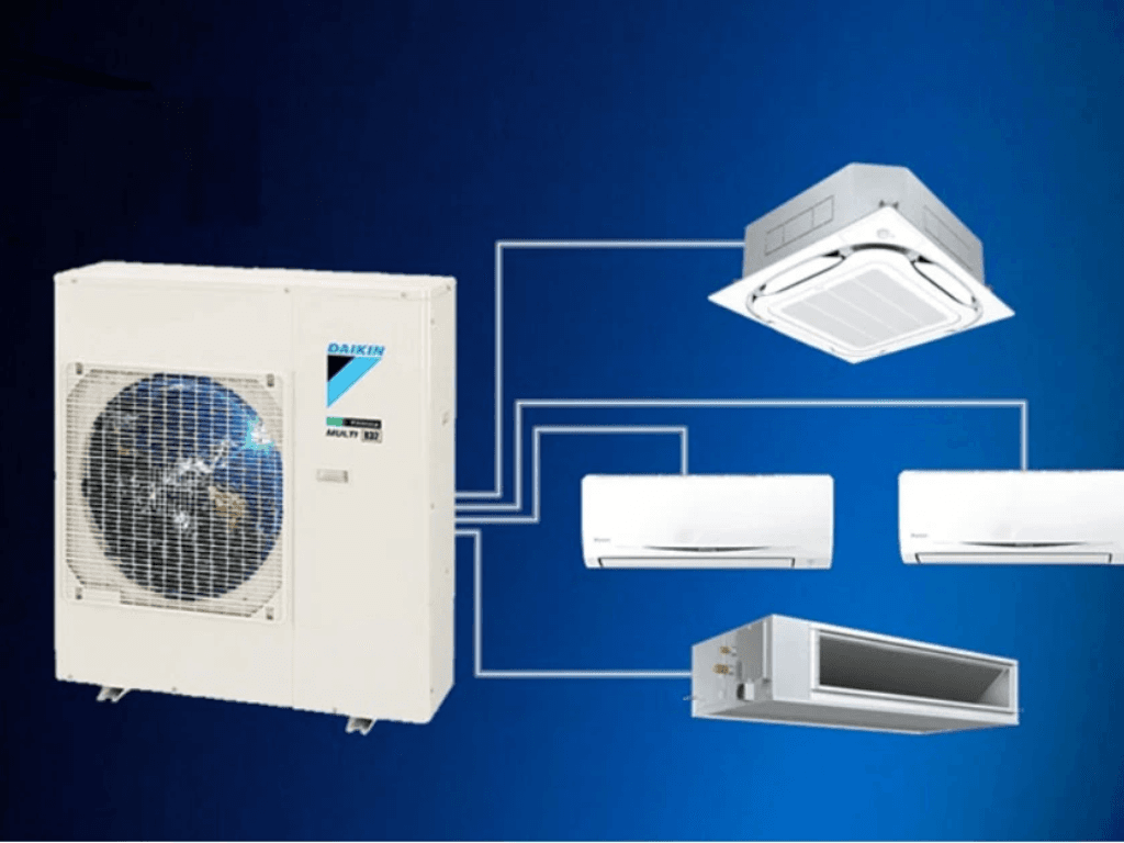 Cách tính công suất điều hòa Multi chi tiết và đúng chuẩn