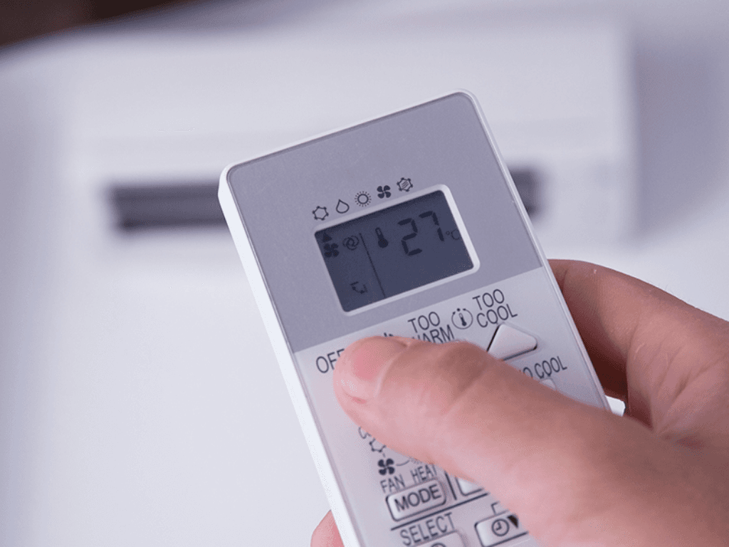 Khi nào nên bật chế độ sưởi ấm điều hòa Mitsubishi? Tìm hiểu thêm