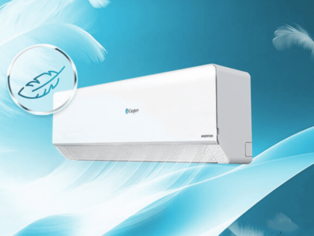 Điều hòa Casper 12000BTU Inverter 1 chiều giá bao nhiêu? Tham khảo ngay
