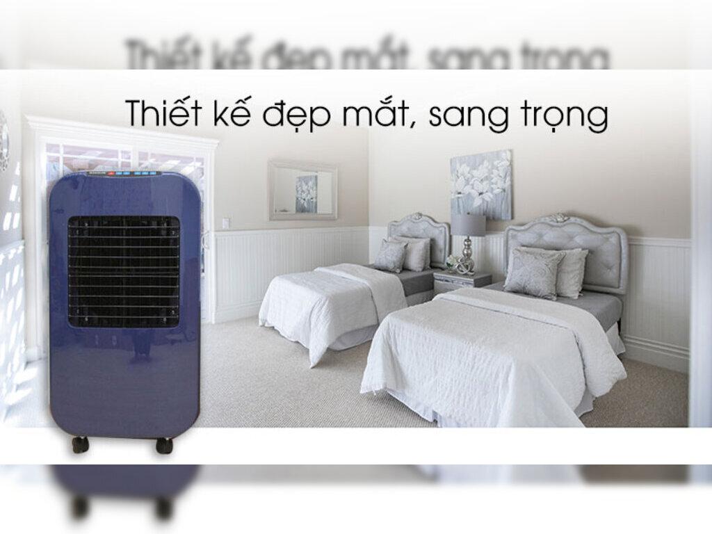 Đặc điểm nổi bật của quạt điều hòa Sunhouse SHD7725