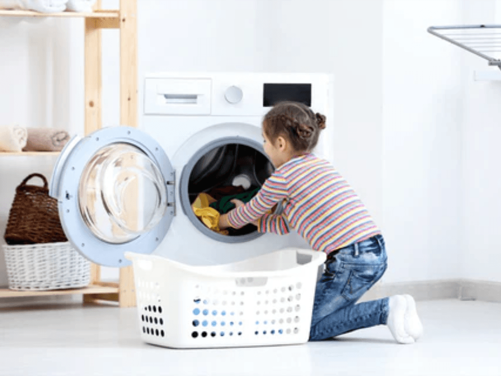 Cách sử dụng máy giặt Electrolux 7kg đời cũ đúng cách để kéo dài tuổi thọ