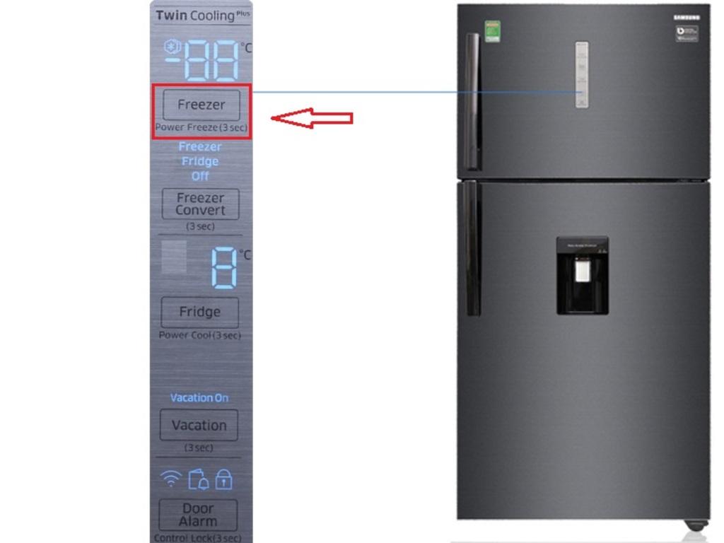 Tủ lạnh samsung twin cooling plus 594l là gì? Có chất lượng hay không?