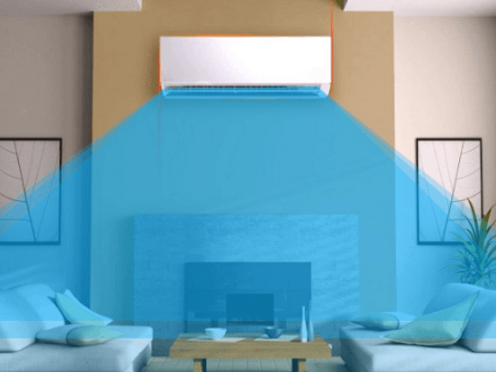 Chuyển độ F sang độ C điều hòa Gree dễ dàng hiệu quả