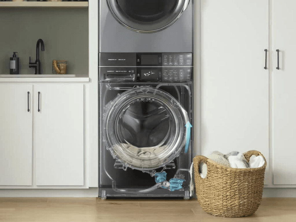 Bảng mã lỗi máy giặt Electrolux chi tiết cho từng dòng máy
