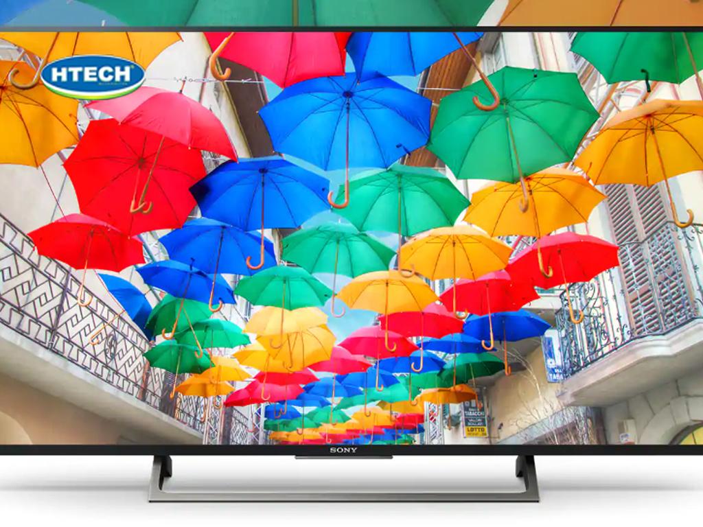 Cập nhật phần mềm tivi Sony 43X8000E sửa tivi 80% các lỗi trên tivi thông minh