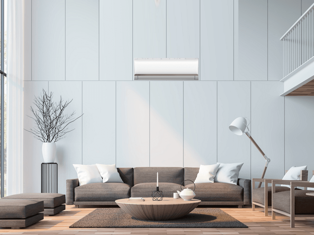 Tại sao nên lắp đặt điều hòa Midea 12000BTU 1 chiều?