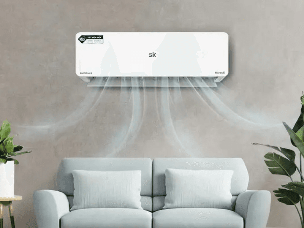 Cách sử dụng điều hòa Sumikura 1 chiều tiết kiệm điện cho bạn