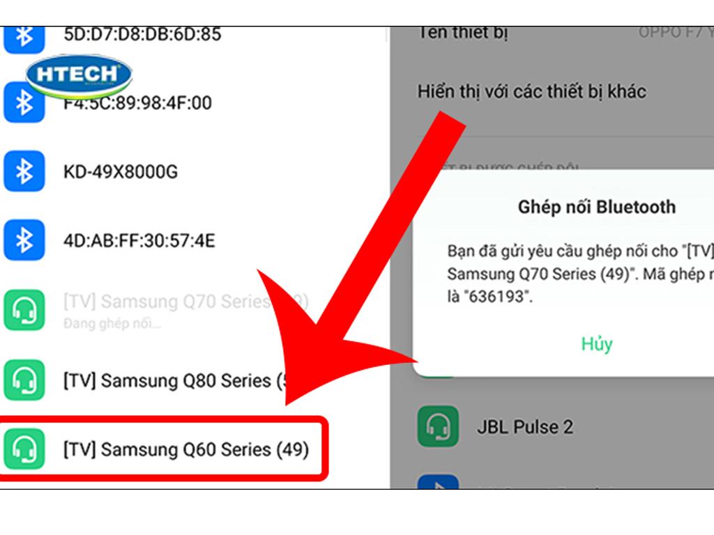 Cách kết nối điện thoại với tivi Samsung qua Bluetooth. TV Samsung có Bluetooth?