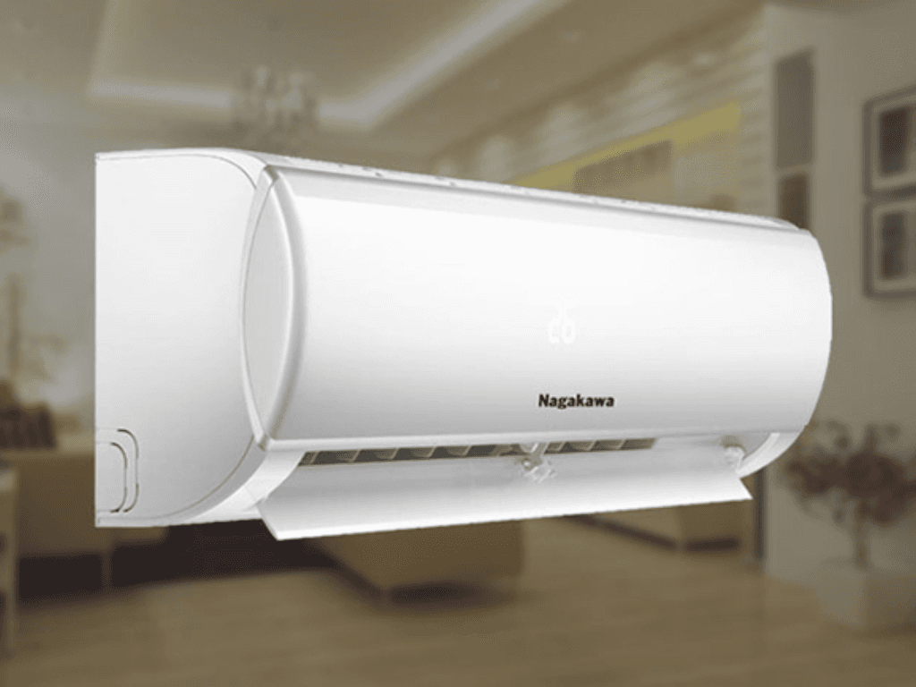 Lý do nên chọn điều hòa Nagakawa 18000BTU 1 chiều cho phòng lớn