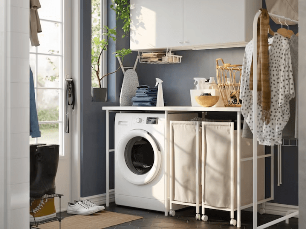 Máy giặt Sanyo 9kg giá bao nhiêu? Lựa chọn tiết kiệm cho gia đình bạn