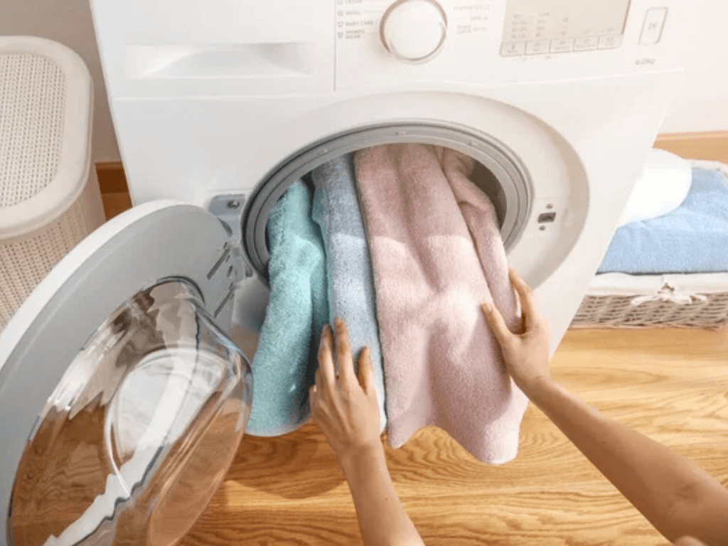 Máy giặt Sanyo D900HT báo lỗi ED? Hướng dẫn kiểm tra và khắc phục từ A - Z