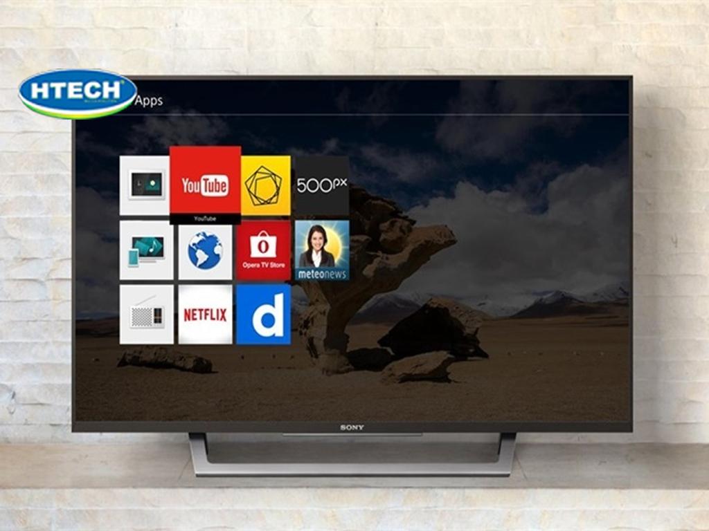 Sự khác nhau giữa smart tivi và internet tivi. Bảng giá 10+ tivi internet giá rẻ nhất