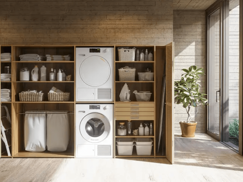 Cách sử dụng máy giặt Sanyo Japan từ cơ bản đến nâng cao