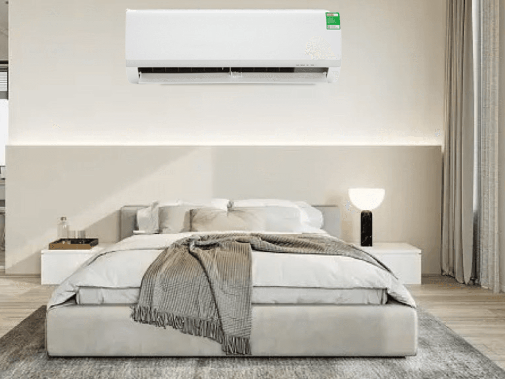 Tham khảo giá máy điều hòa Midea 18000 BTU trên thị trường