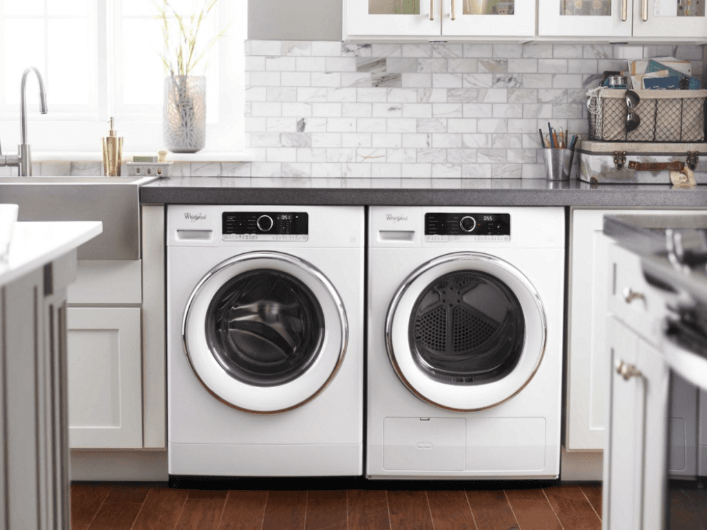 Máy giặt sấy có tốn điện không? 5 sự thật có thể bạn chưa biết