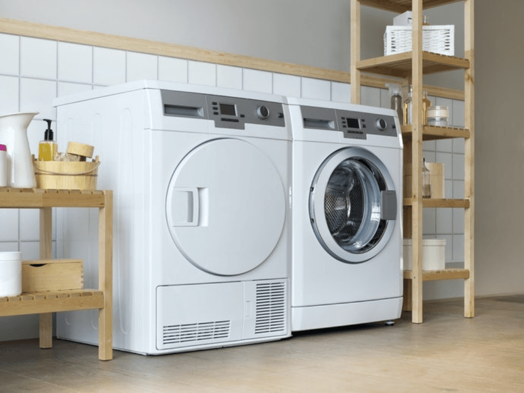 Nên mua máy giặt sấy chung hay riêng: Lời khuyên từ chuyên gia