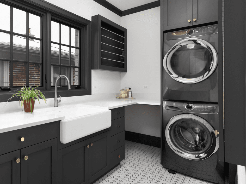 Máy giặt có chế độ sấy khô không? Chuyên gia Htech giải đáp