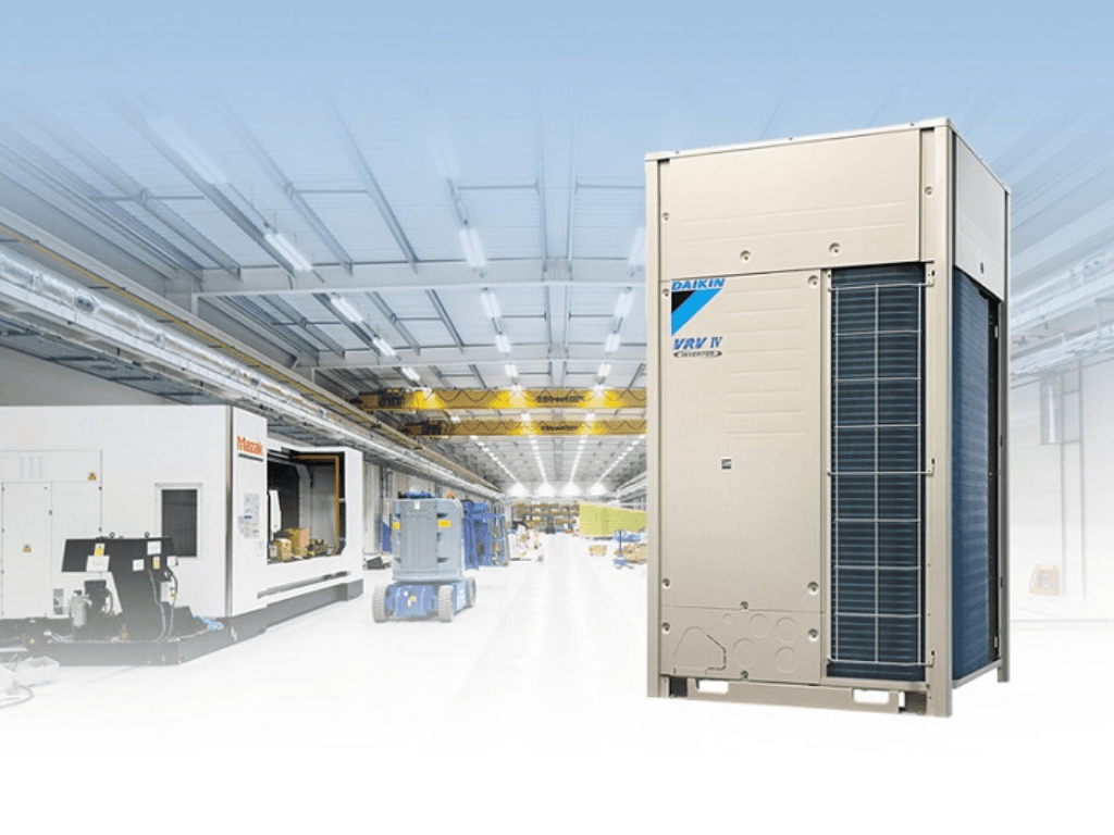 Tham khảo cách tính công suất điều hòa trung tâm cực chuẩn từ Htech