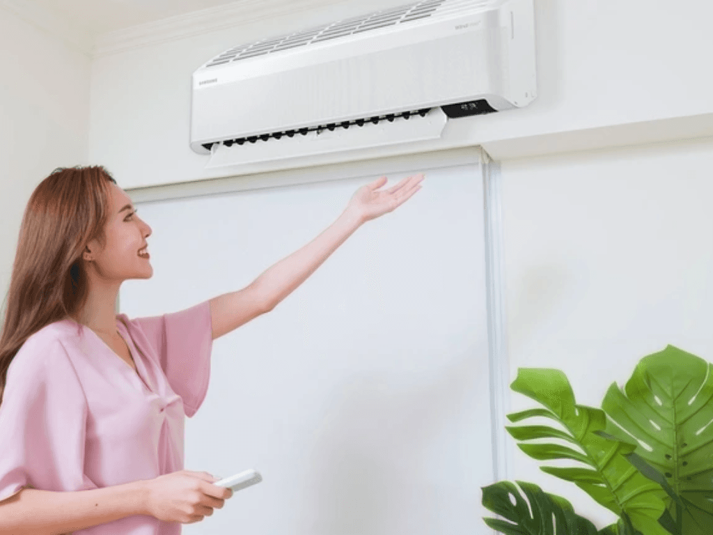 Nguyên lý làm mát của điều hòa. Tìm hiểu cách điều hòa hoạt động