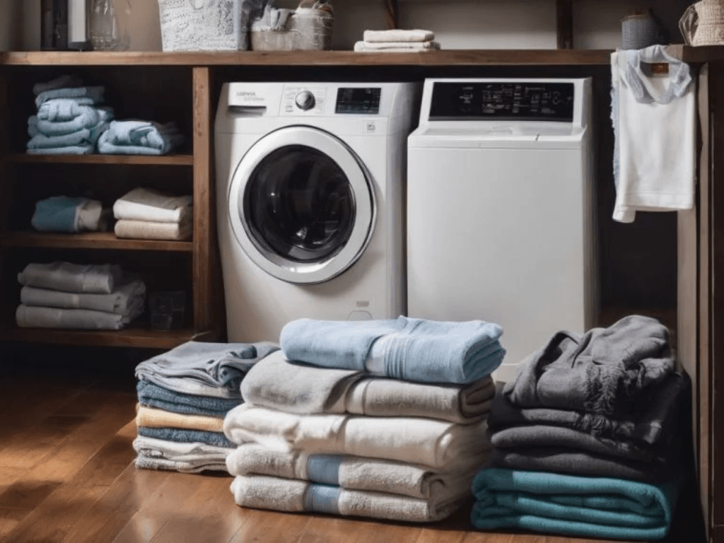 Hướng dẫn sử dụng máy giặt Sharp ES-U80GV: Cẩm nang cho mọi gia đình