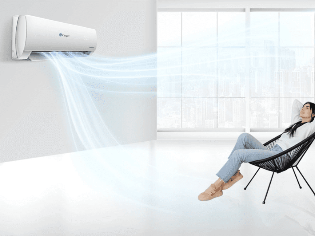 Tìm hiểu cách hẹn giờ điều hòa Casper đơn giản ai cũng làm được