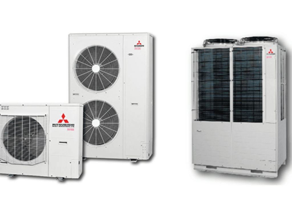 Tìm hiểu đặc điểm nổi bật của điều hòa trung tâm Mitsubishi Heavy
