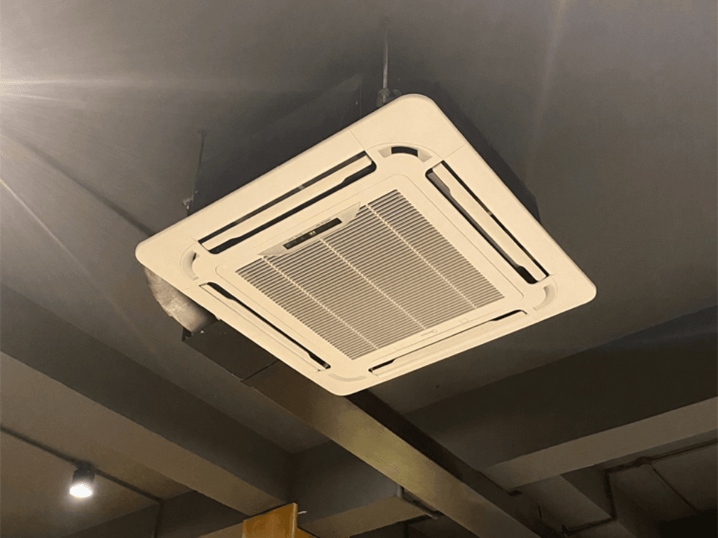 Điều hòa âm trần Midea có tốt không? Lưu ý khi mua điều hòa