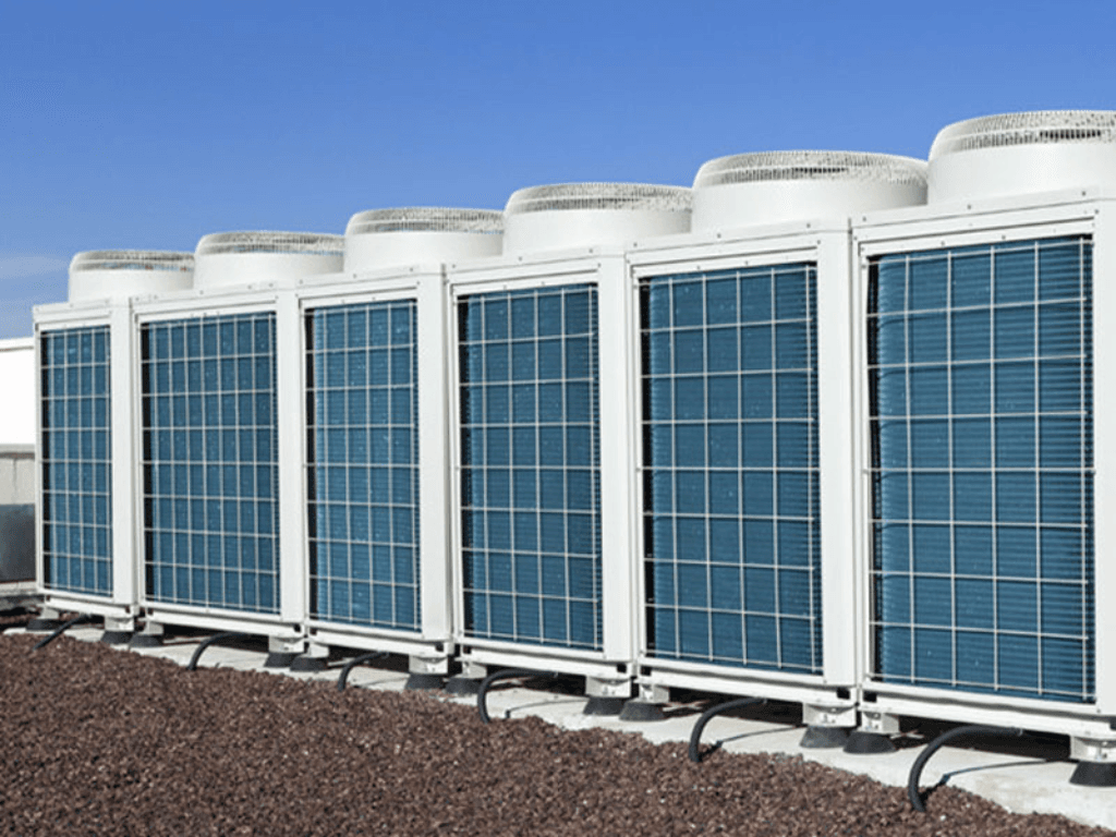 Hệ thống điều hòa không khí trung tâm Chiller: Tìm hiểu chi tiết cùng Htech