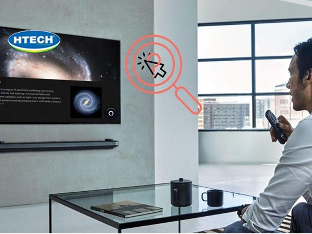 Mất con trỏ chuột trên màn hình tivi Sony nguyên nhân do đâu. Sửa tivi triệt để