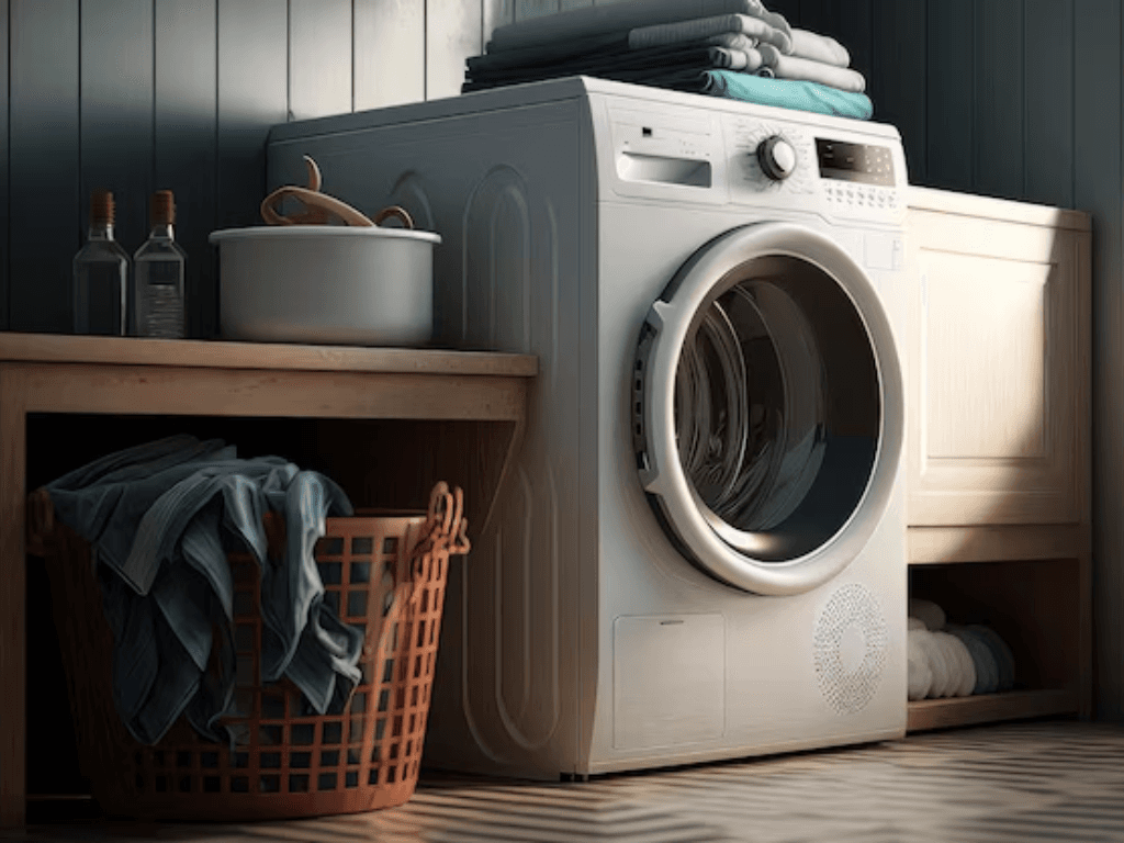 Sửa máy giặt Toshiba mất nguồn trong một nốt nhạc!