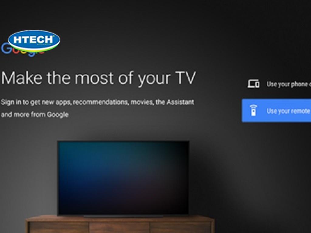 Hướng dẫn sử dụng tivi Sony internet khi mới mua tivi để màu đẹp, loa trong