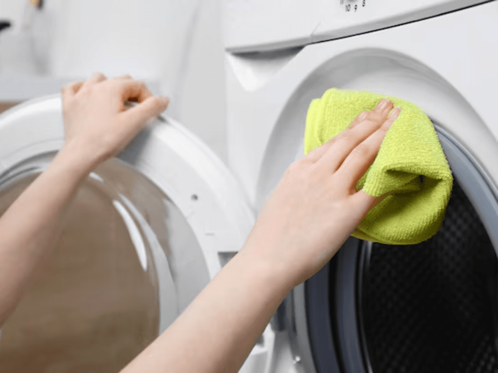 Cách vệ sinh lòng máy giặt Toshiba nào vừa đơn giản lại tiết kiệm?