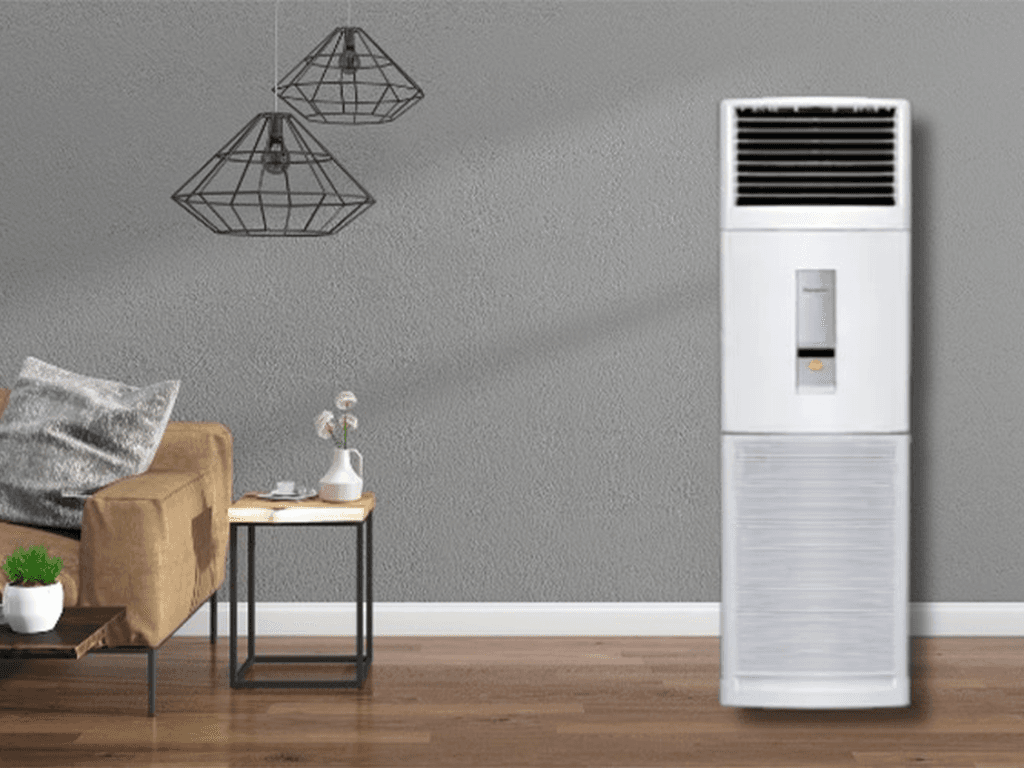 Điều hòa cây Panasonic giá bao nhiêu? Cập nhật mức giá mới nhất