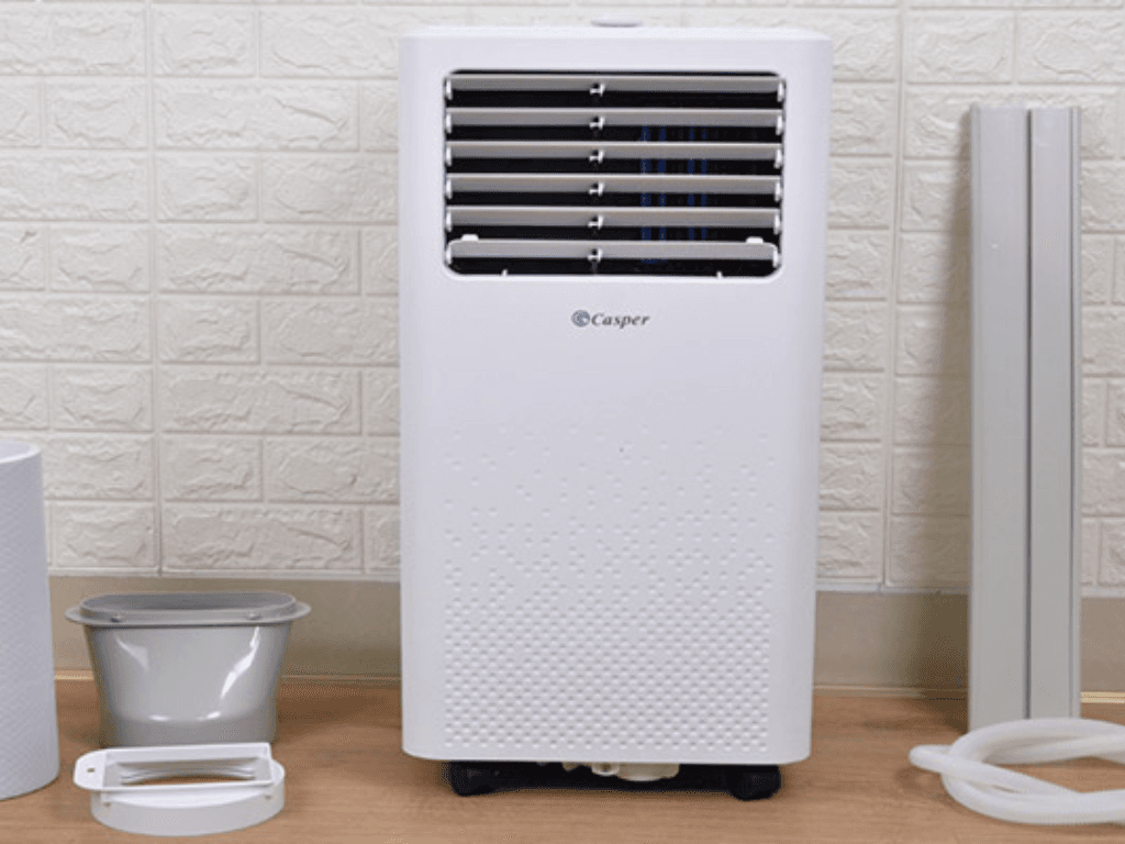 Giá điều hòa cây mini 9000BTU là bao nhiêu? Địa chỉ mua hàng chính hãng