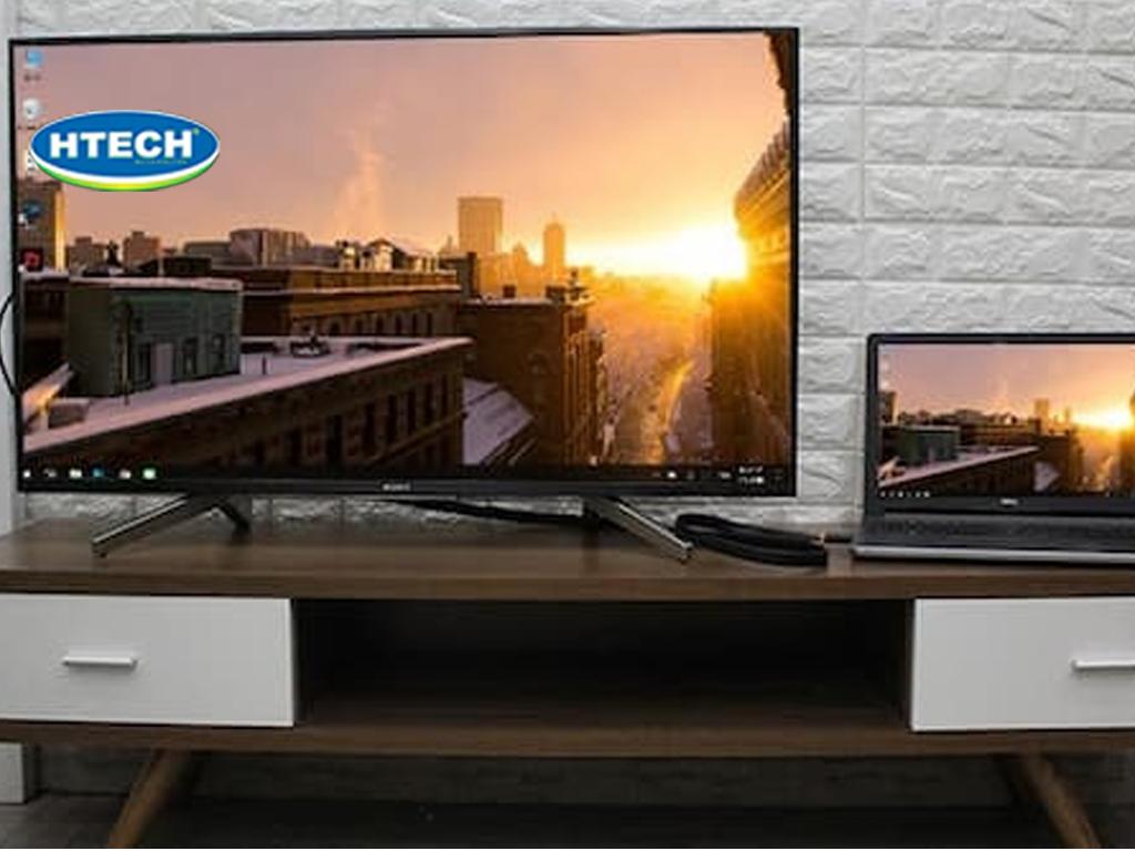 Cách biến tivi thành máy tính làm việc tiện lợi nhanh chóng chỉ 5 giây