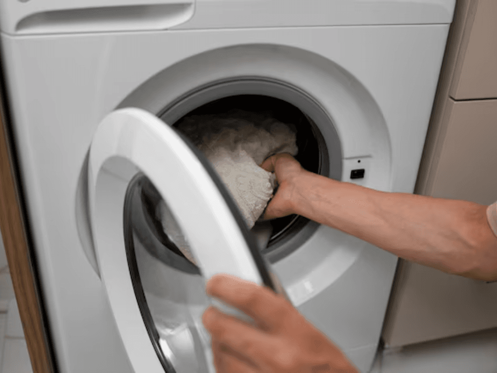 Thay thế bộ đếm từ máy giặt Toshiba: Hướng dẫn chi tiết từ chuyên gia