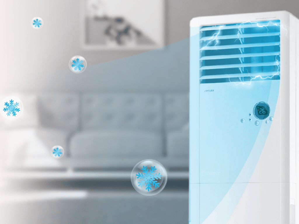 Những lưu ý quan trọng khi sử dụng điều hòa cây 24000BTU cũ