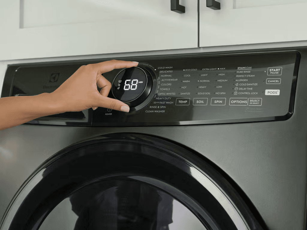 Electrolux là sản phẩm của nước nào? Máy giặt Electrolux có tốt không?