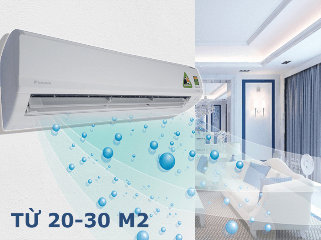 Giá điều hòa Daikin 1 chiều 18000BTU: Mức giá hời cho bạn