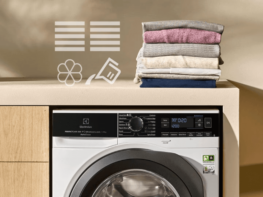 Nên mua máy giặt electrolux nào? Cửa ngang hay cửa trên mới phù hợp?