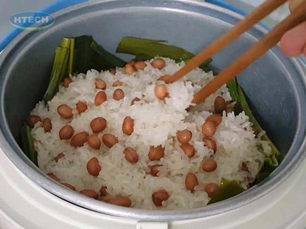 uu-diem-cach-nau-xoi-lac-bang-noi-com-dien