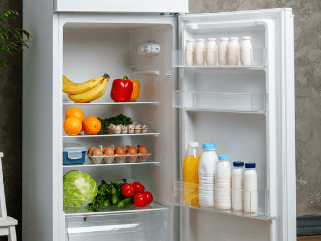 Cách sử dụng tủ lạnh Sanyo 90L chuẩn chuyên gia giúp tăng tuổi thọ gấp đôi