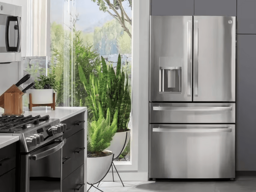 Bảo quản tủ lạnh khi không sử dụng lâu ngày tránh hư hại, nấm mốc