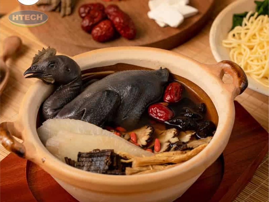 cach-lam-mon-ga-ac-ham-thuoc-bac-cho-ba-bau